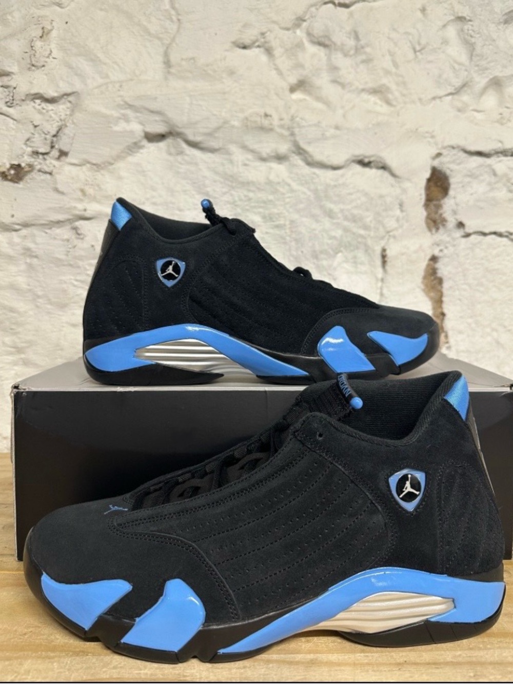 Jordan 14 retro bnib